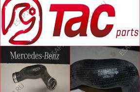 W ПАТРУБОК ИНТЕРКУЛЕРА MERCEDES