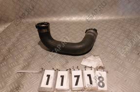 W ПАТРУБОК ИНТЕРКУЛЕРА NISSAN NAVARA 2.5DCI