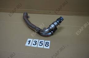W ПАТРУБОК ИНТЕРКУЛЕРА PEUGEOT 407 HDI 9654971380