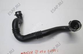 W ПАТРУБОК ИНТЕРКУЛЕРА RENAULT MASTER III 2.3 DCI