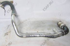 W ПАТРУБОК ИНТЕРКУЛЕРА RENAULT MASTER III 2.3 DCI