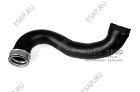 W ПАТРУБОК ИНТЕРКУЛЕРА ТУРБО MERCEDES SPRINTER