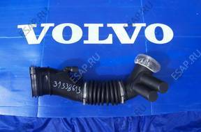 W ПАТРУБОК ИНТЕРКУЛЕРА VOLVO S80 S60 31338613