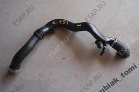 W ПАТРУБОК ИНТЕРКУЛЕРА VW GOLF VI 6 TSI 1K0145770AK