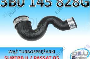 W ПАТРУБОК przewd ТУРБИНЫ SUPERB PASSAT typ s eska