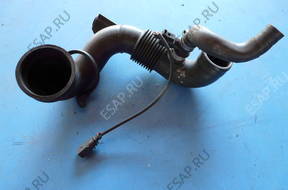W ПАТРУБОК SSCA AUDI A8 057129609D 057103237C