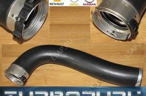 W ПАТРУБОК ТУРБО Renault Master 2,3 DCi 144601765R