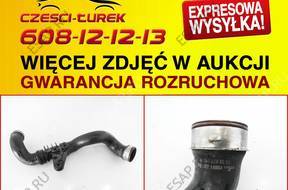 W ПАТРУБОК ТУРБО ТУРБИНЫ A2035280582 W203 2.2 CDI