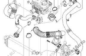 W PRZEWD ИНТЕРКУЛЕРА RENAULT MASTER 2.3 DCI 10