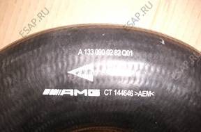 W PRZEWD MERCEDES A45 AMG CLA W176 ДВИГАТЕЛЬ A133