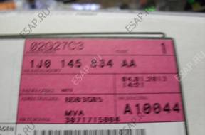 W ТУРБИНЫ VW Bora 99-05 1J0145834AA