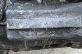 W124 W140 3.0 3.2 КОРОБКА ПЕРЕДАЧ SPORTOWA JEDYNKA W TYL