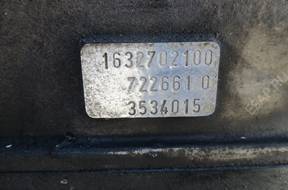 W163 2.7 CDI КОРОБКА ПЕРЕДАЧ АВТОМАТИЧЕСКАЯ АВТОМАТИЧЕСКАЯ 722661