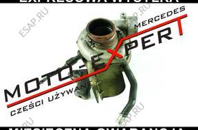 W163 ML W220 4.0 CDI  ТУРБОКОМПРЕССОР