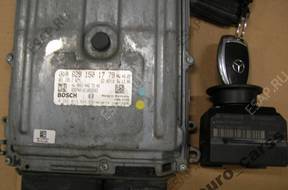W164 164 X164 ML GL 420 CDI БЛОК УПРАВЛЕНИЯ ЗАМОК ЗАЖИГАНИЯ