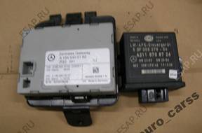 W164 164 X164 ML GL 420 CDI МОДУЛЬ БЛОК УПРАВЛЕНИЯ AIR
