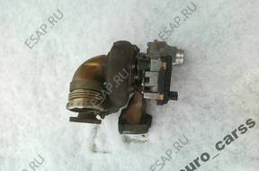 W164 GL W251 W221 W211 W209  ТУРБИНА 3,0 V6