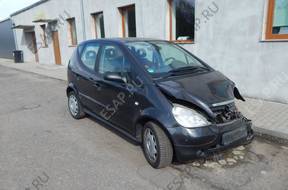 W168 A-CLASSA A140 PRZEKADKA АВТОМАТИЧЕСКАЯ НА МЕХАНИКА