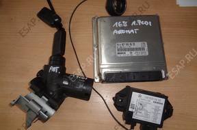 W168 A170 1.7 CDI автомат ЗАМОК ЗАЖИГАНИЯ БЛОК УПРАВЛЕНИЯ ИММОБИЛАЙЗЕР