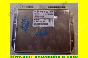 W168 KLASA A170 A140 БЛОК УПРАВЛЕНИЯ 0265109619 168545133