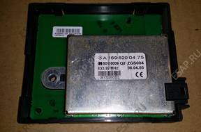 W169 W 245 a b klasa УСИЛИТЕЛЬ АНТЕННЫ A1698200475