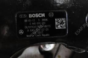 W169 W245 1.8 2.0 CDI НАСОС A6400700701 0445010120