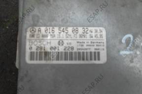 W202 C KLASA 2.5TD БЛОК УПРАВЛЕНИЯ A0165450832  GDASK