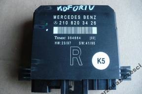 W202 C180 C KLASA МОДУЛЬ KOMFORTU ПРАВЫЙ 2108203426