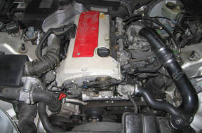 W202 W208 2.0 K KOMPRESSOR ДВИГАТЕЛЬ 111944 160TYS