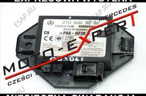 W202 W210 МОДУЛЬ БЛОК УПРАВЛЕНИЯ IMMOBISISERA 2108203226