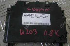 W203 1,8 МОДУЛЬ БЛОК УПРАВЛЕНИЯ КПП A 032 545 12 32