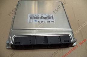 w203  2.7 cdi БЛОК УПРАВЛЕНИЯ A6121534979 ,,,,,0281011068