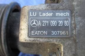 W203 CLK 209 W211 1.8 2.0 271 КОМПРЕССОР ТУРБИНА