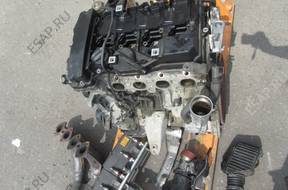 W203 Komressor 163ps двигатель комплектный 2005 + Kat.