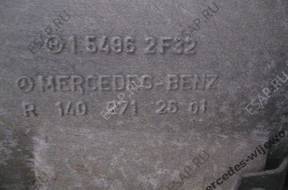 W203 КОРОБКА ПЕРЕДАЧW АВТОМАТИЧЕСКАЯ 1.8 РЕСТАЙЛИНГ 21127032000