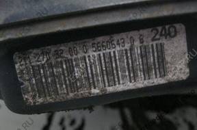 W203 КОРОБКА ПЕРЕДАЧW АВТОМАТИЧЕСКАЯ 1.8 РЕСТАЙЛИНГ 21127032000