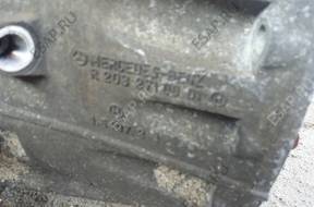 W203 КОРОБКА ПЕРЕДАЧW АВТОМАТИЧЕСКАЯ 2032710001