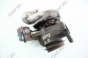 W203 SPRINTER 2.2 CDI ТУРБОКОМПРЕССОР A6110960899