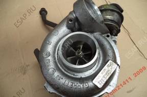 w203 w 203 2.7 cdi ТУРБОКОМПРЕССОР A6120960499