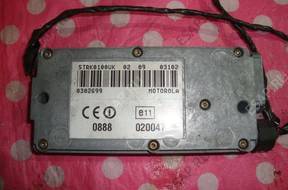 w203 W 203 ,C-KLASA 2003 год-БЛОК УПРАВЛЕНИЯ MOTOROLA