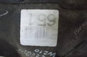 W203 W210 W211 КОРОБКА ПЕРЕДАЧW МЕХАНИКА 2112610601