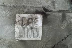 W203 W210 W211 КОРОБКА ПЕРЕДАЧW МЕХАНИКА 2112610901