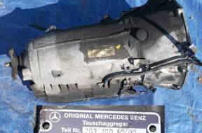 w203 W211 2.2CDI КОРОБКА ПЕРЕДАЧ АВТОМАТИЧЕСКАЯ 2032704700