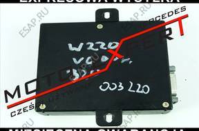 W203 W220 W463 МОДУЛЬ STEROWANIA GOSEM A2208207726
