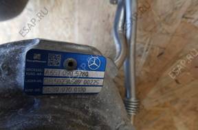 W204 W212 2.2 CDI 651 204KM ТУРБОКОМПРЕССОР