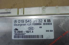 w208 clk 2.0 БЛОК УПРАВЛЕНИЯ 0195453132 ,,FD99M04
