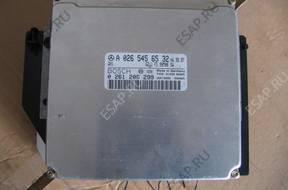 W208 CLK БЛОК УПРАВЛЕНИЯ  mercedes A0265456532