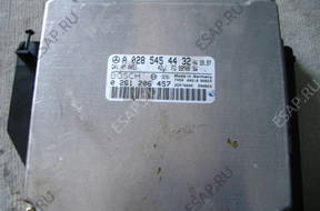 W208 CLK БЛОК УПРАВЛЕНИЯ  mercedes A0285454432