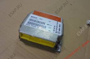 w208 clk МОДУЛЬ БЛОК УПРАВЛЕНИЯ ПОДУШЕК 0285001165