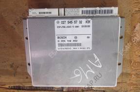 W210 0265109452 0275455732 МОДУЛЬ ESP BAS PML